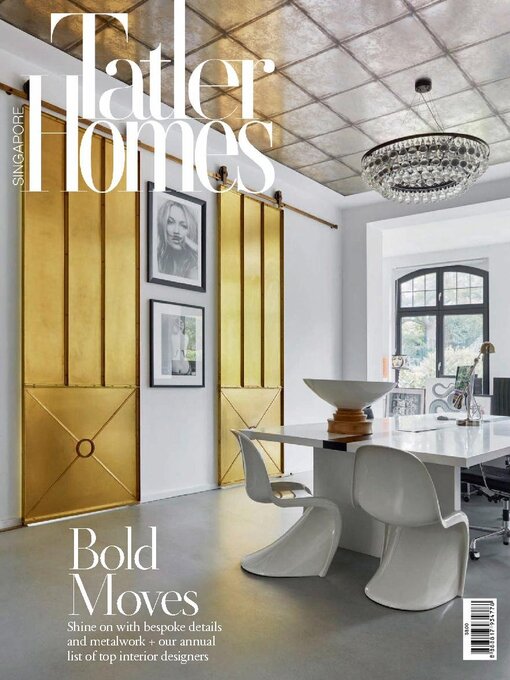 Title details for Tatler Homes Singapore by Tatler Asia Limited - Available